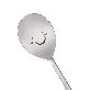 detail image4 Happy Face Spoon and Chopsticks Set