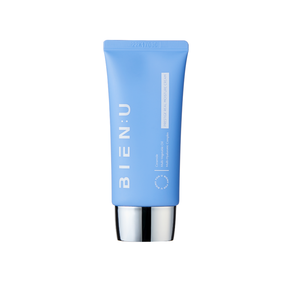 BIENU PRESTIGE REAL MOISTURE CREAM