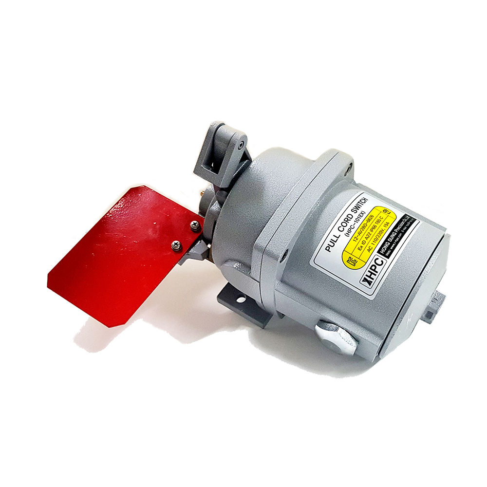 Belt conveyor switch, Belt conveyor emergency stop switch, Pull cord Switch