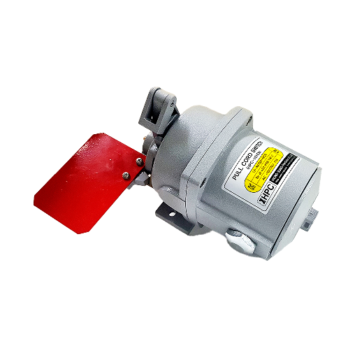 Belt conveyor switch, Belt conveyor emergency stop switch, Pull cord Switch
