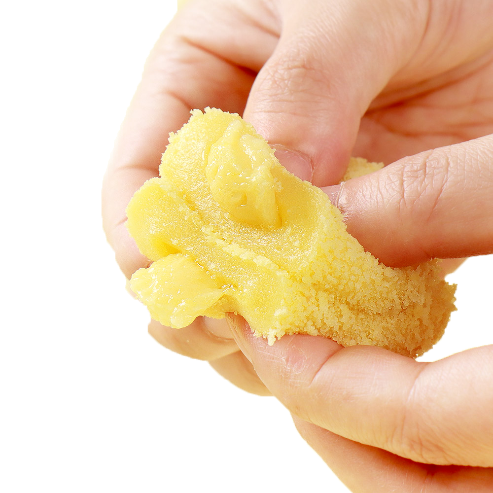 Jeju Banana Rice Cake