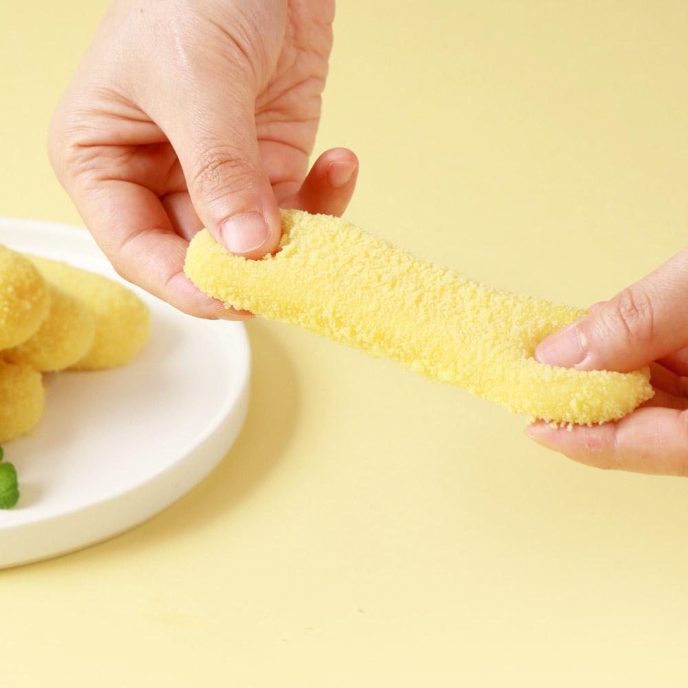 Jeju Banana Rice Cake