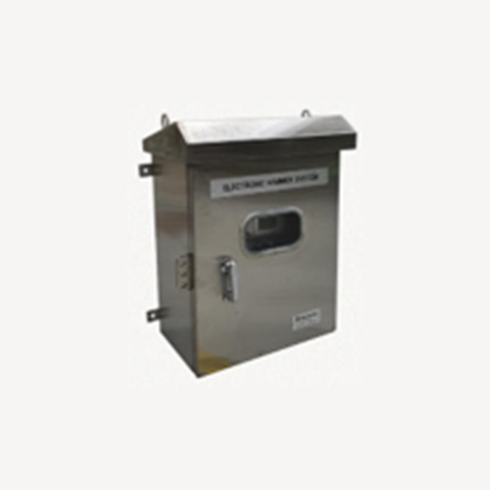 Electronic Hammer System