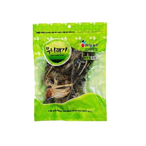SKY FARM Korean Dried Radish Leaves 1.76oz - Rich In Nutrient, Vitamin, K-namul, Kfood, Healthy Well