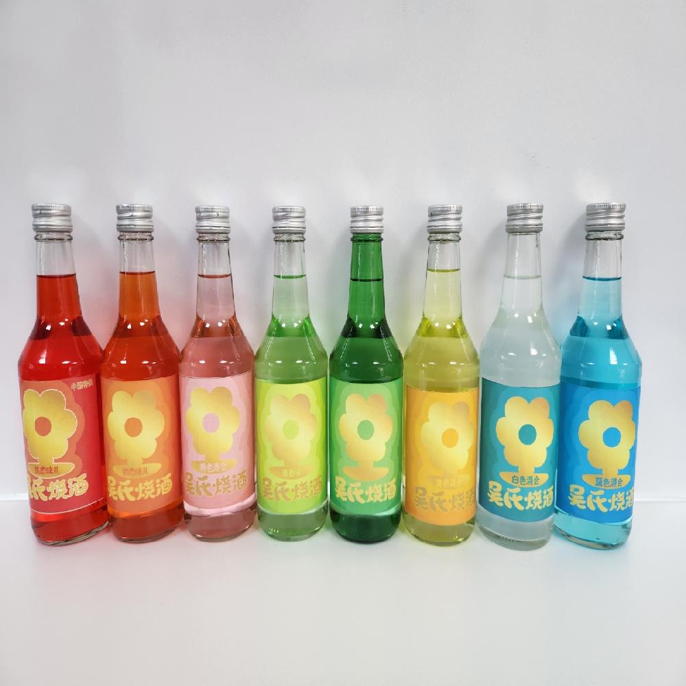 OH!SOJU FRUIT MIX