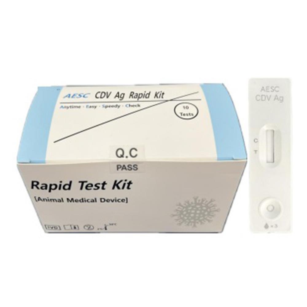 AESC CDV Ag Rapid Test KIT