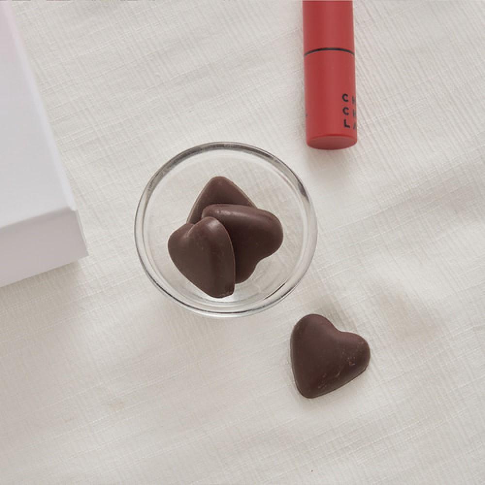 pair chocolate for woman dark