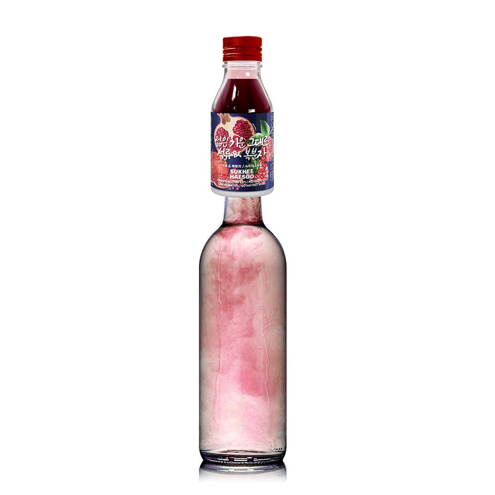 SUKHEEHAESOO Pomegranate & Raspberry