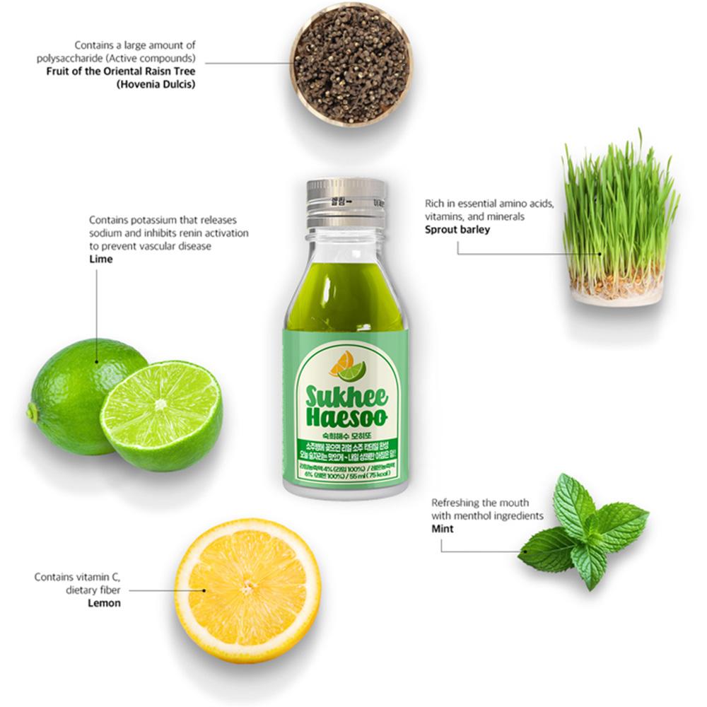 SUKHEEHAESOO Mojito