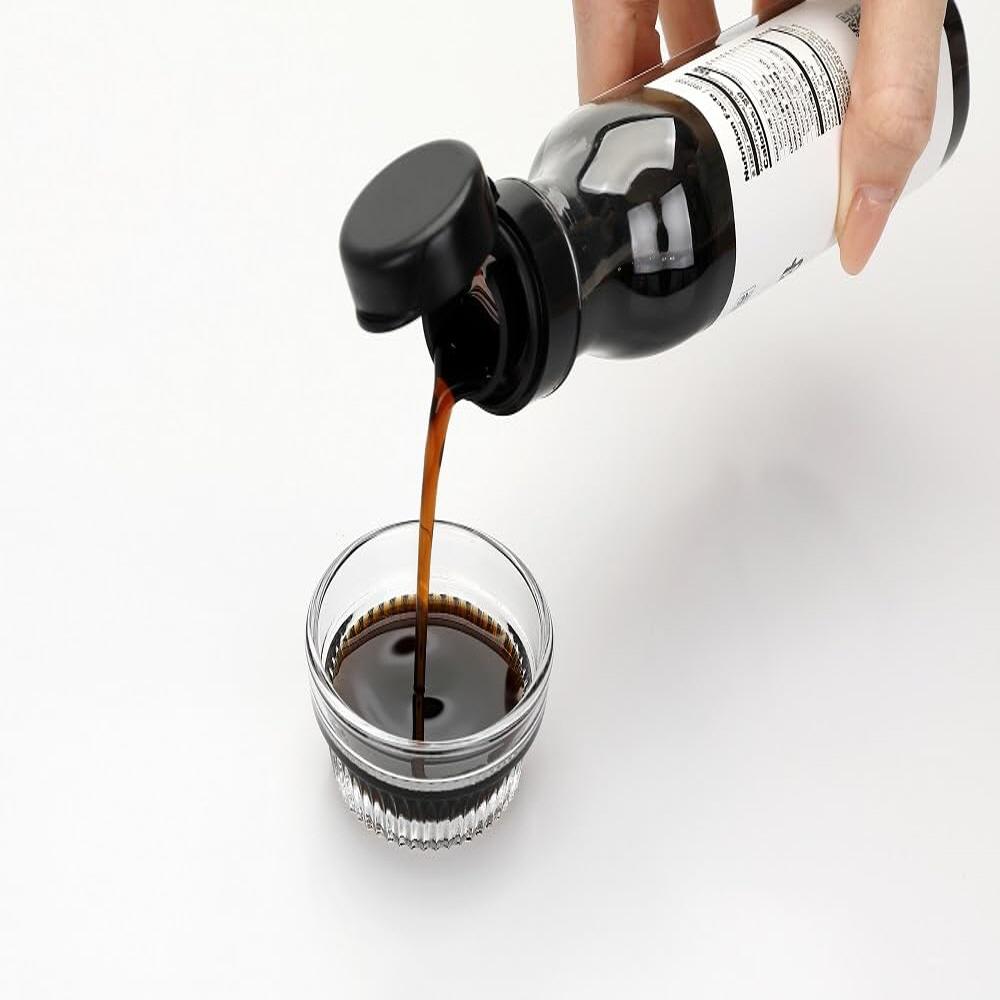Pyeongchang Namul Soy Sauce 산나물간장 250ml/8.45fl.oz.