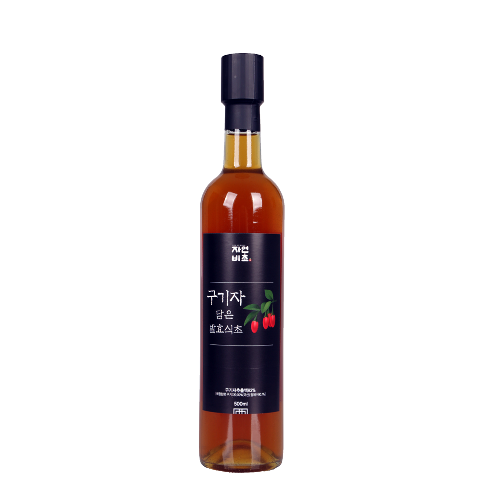 Wolfberry fermented vinegar