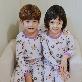 detail image2 Mama Platy, Cotton set, Purple