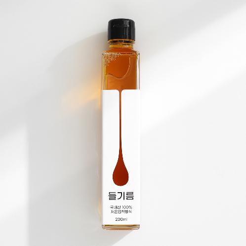 Premium Perilla oil