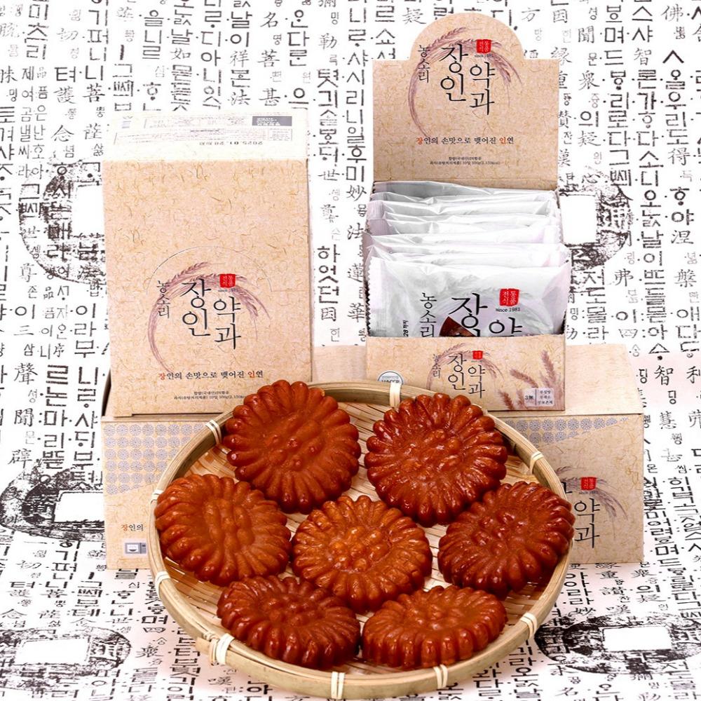 honey glutinous rice yakgwa