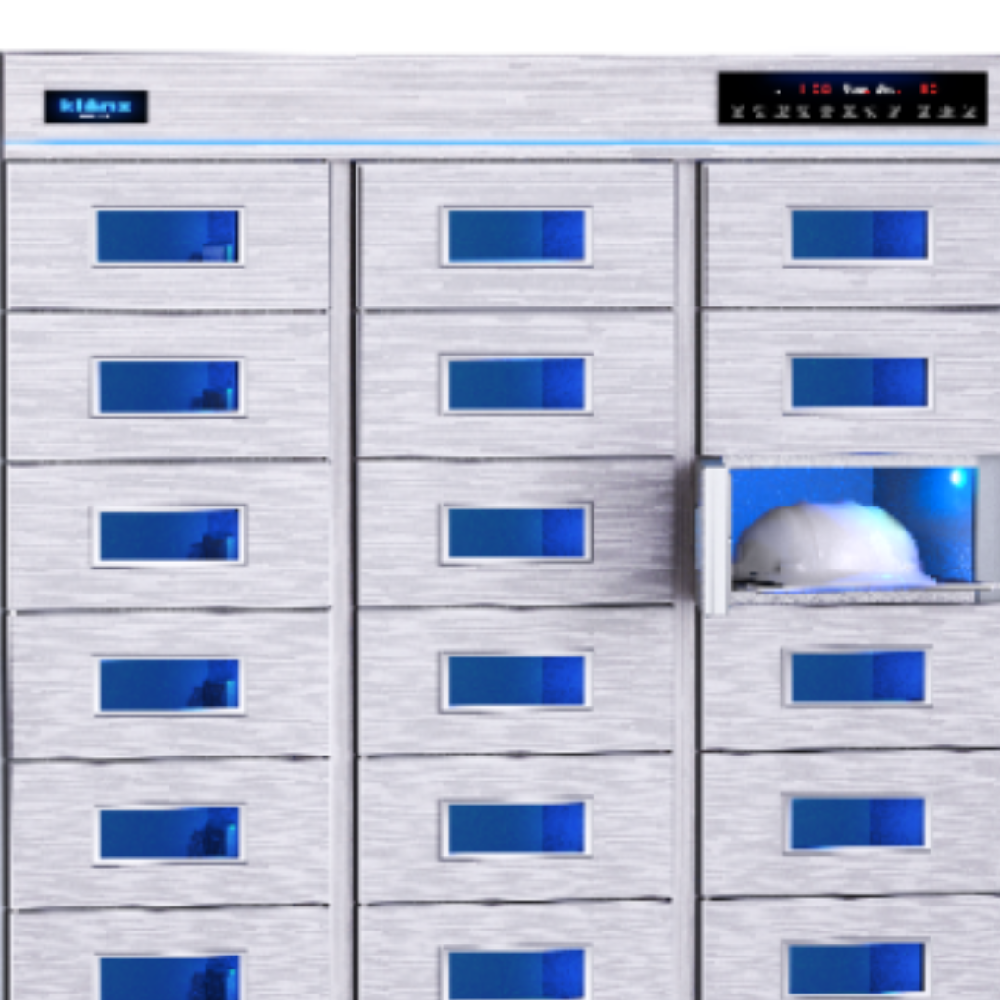 Klenz Shoe Sterilizer