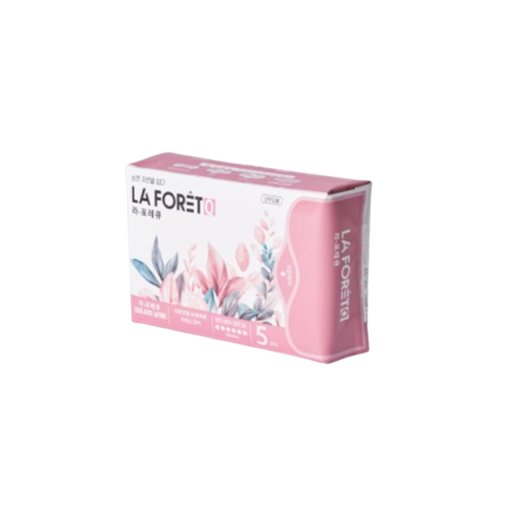 LA FORET Q sanitary pad (Overnight)