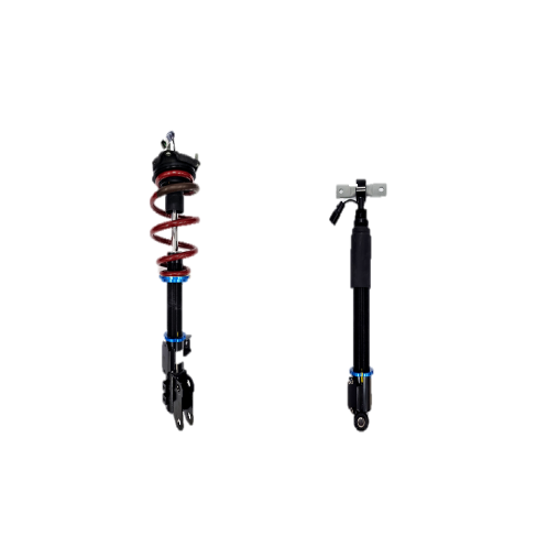 Shock Absorber(Damper) MR Damper | MR Damper,	Semi-active Damper,	Damping Force