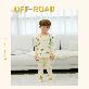 detail image1 kids wear 30S 3/4 length modal <OFF-ROAD>