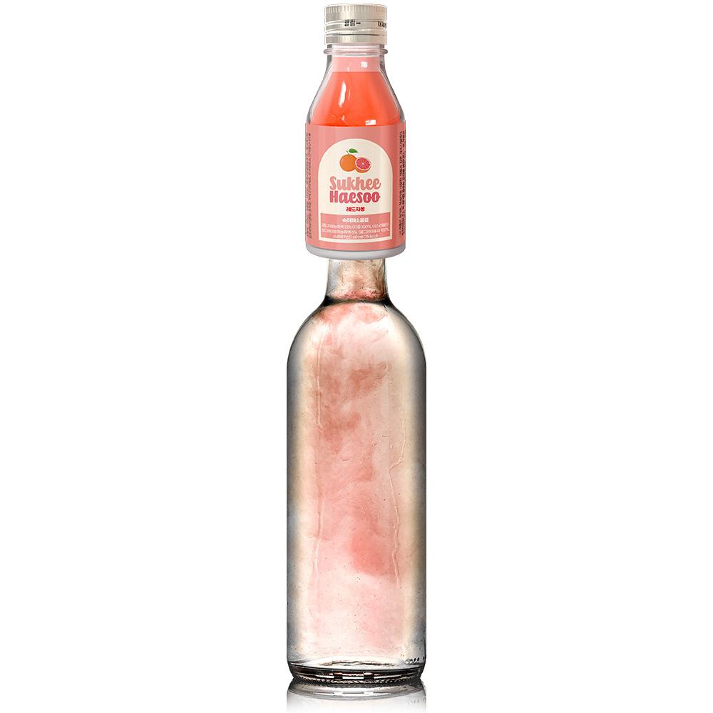 SUKHEEHAESOO Red grapefruit