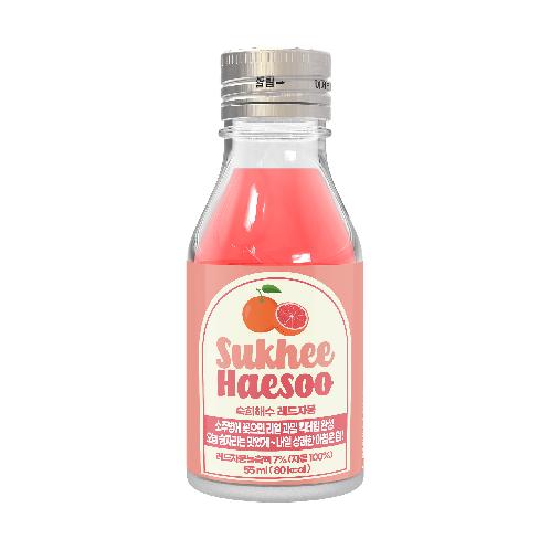SUKHEEHAESOO Red grapefruit