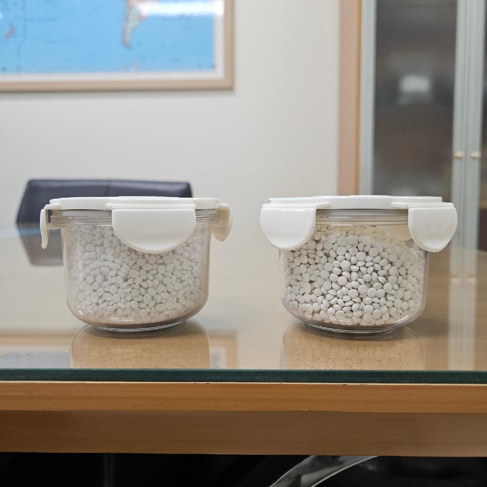 CaCO3 MASTER BATCH Hilene 850LB