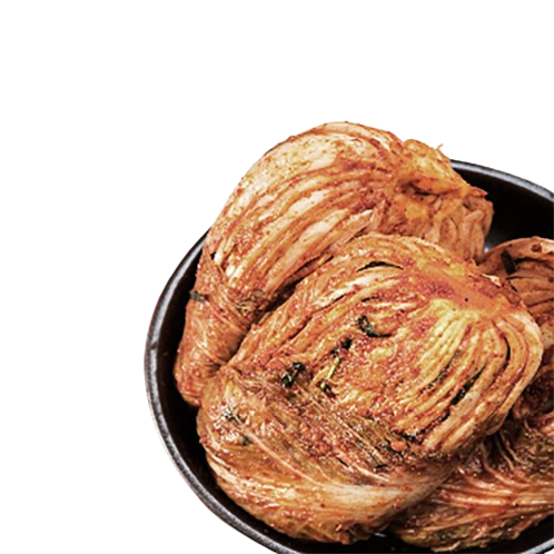 WHOLE CABBAGE KIMCHI