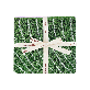 detail image1 Santa Barbara Supima Hand Towel Grass Waves