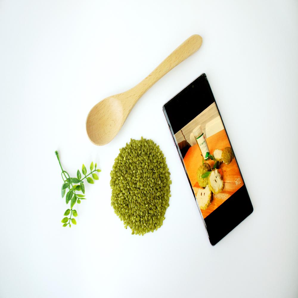 Chlorella Rice