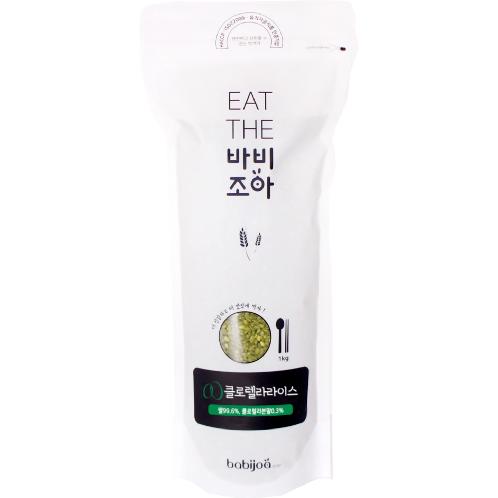 Chlorella Rice