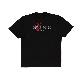 detail image1 Hangeul heart graffiti T-shirts