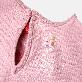 detail image1 Flower organza dress