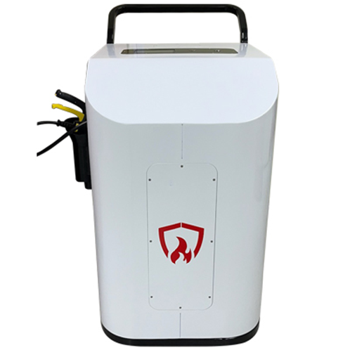 Fire Extinguisher for Lithium Ion Batteries 60L