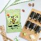 detail image3 Murgerbon Wasabi Almonds ,Korean Snacks, Healthy Snacks, Office, School, Work, Mini Size pack 10g