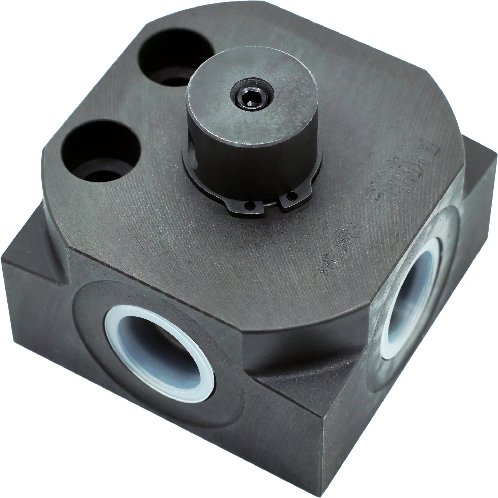 Diverter Valve