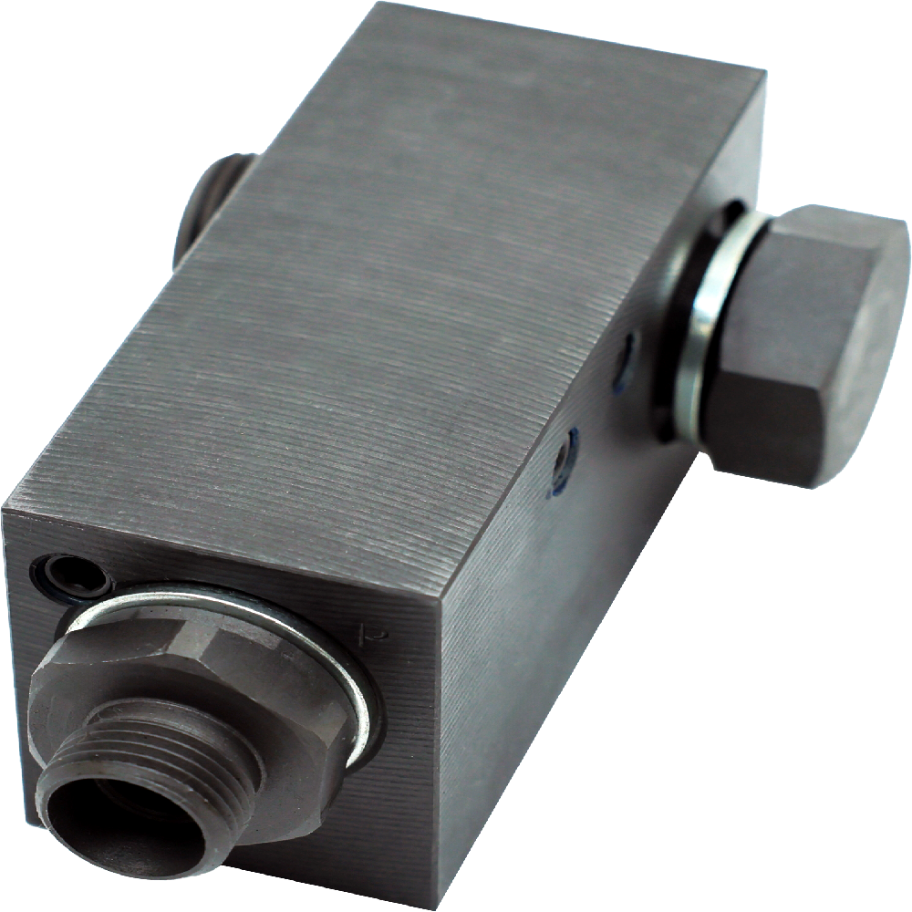 Sensing Valve