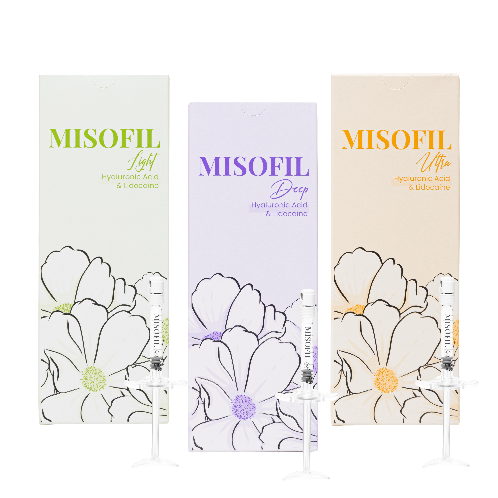 MISOFIL | dermal filler, filler injection, korea dermal filler
