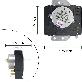 detail image1 W10185976 New OEM Produced for Whirpool Kenmore Dryer Timer Replacement Part