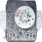 full image W10185976 New OEM Produced for Whirpool Kenmore Dryer Timer Replacement Part