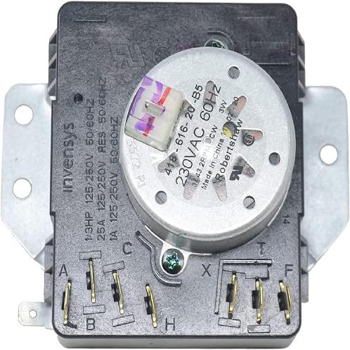 W10185976 New OEM Produced for Whirpool Kenmore Dryer Timer Replacement Part