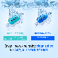 detail image2 ECOFLOW Electrolysis Automatic Toilet Sterilizer Mint(Premium)