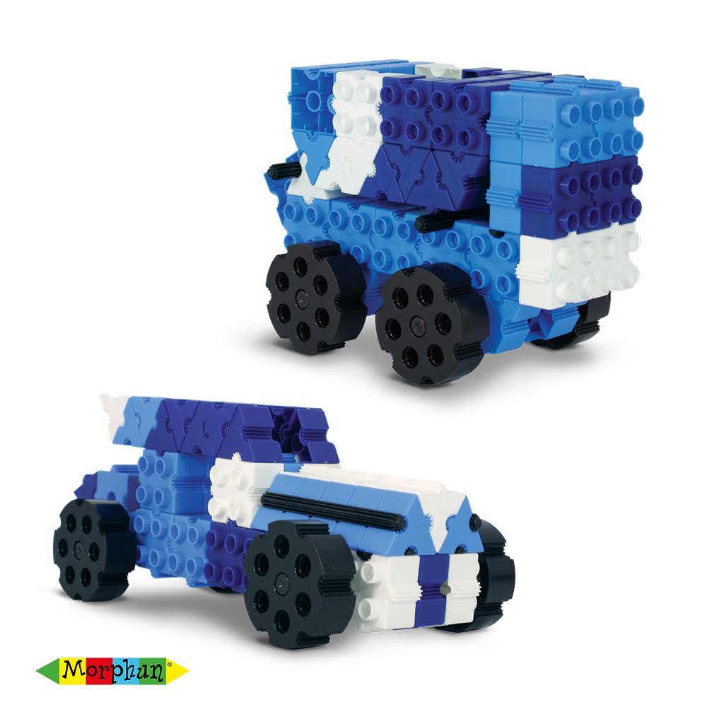 Morphun Car 3-in-1