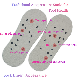 detail image1 Graphene Far Infrared fake socks