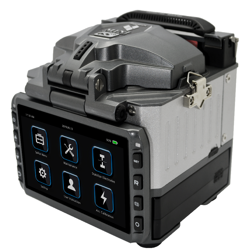 Optical Fusion Splicer