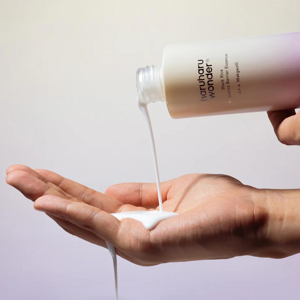 BLACK RICE probiotics Barrier Essence