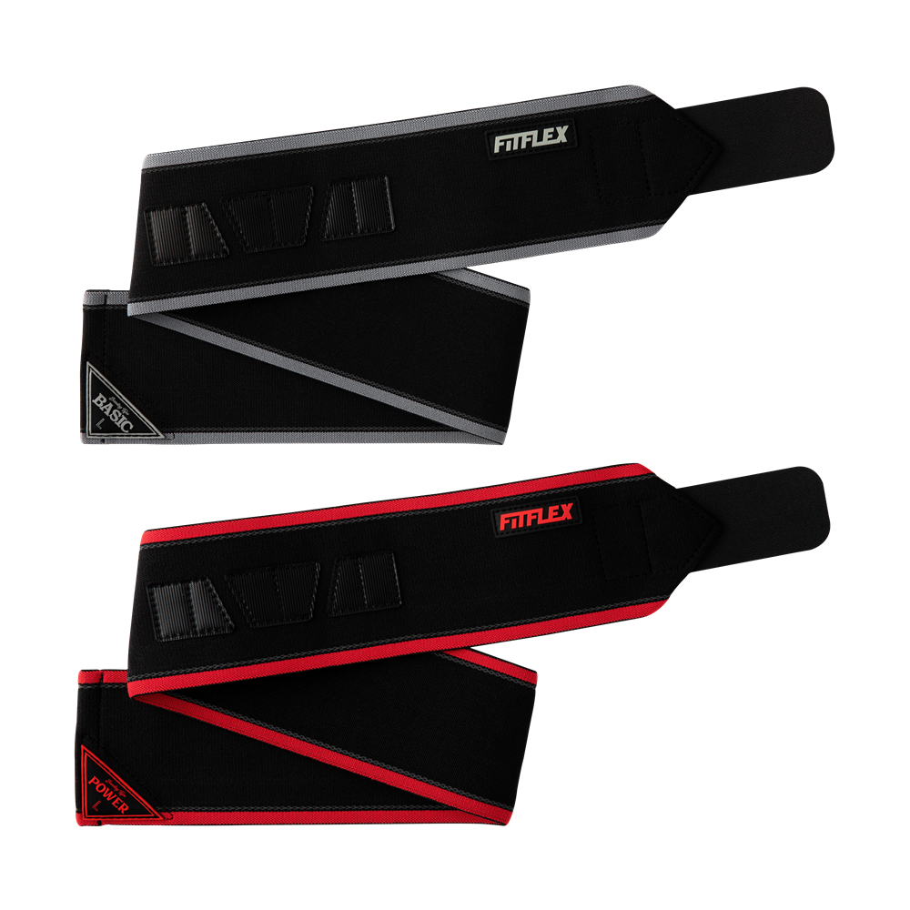 FITFLEX Elbow Sleeves + Wraps