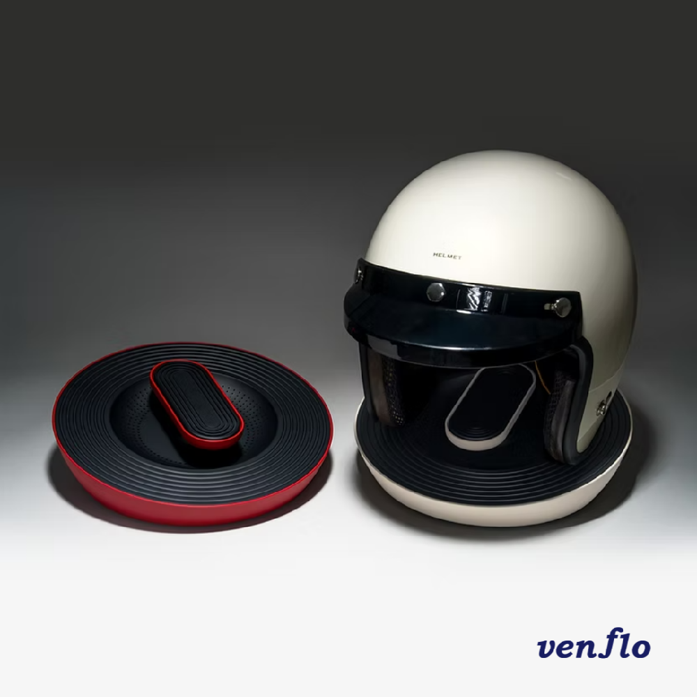 venflo circle headwear air dryer
